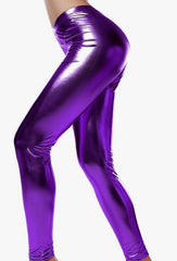 NOLA Metallic Leggings