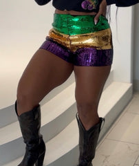 Glitz & Glam Shorts