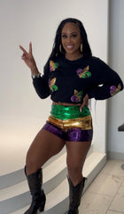 Glitz & Glam Shorts