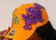 Royal Krewe LA Cap-Custom Order