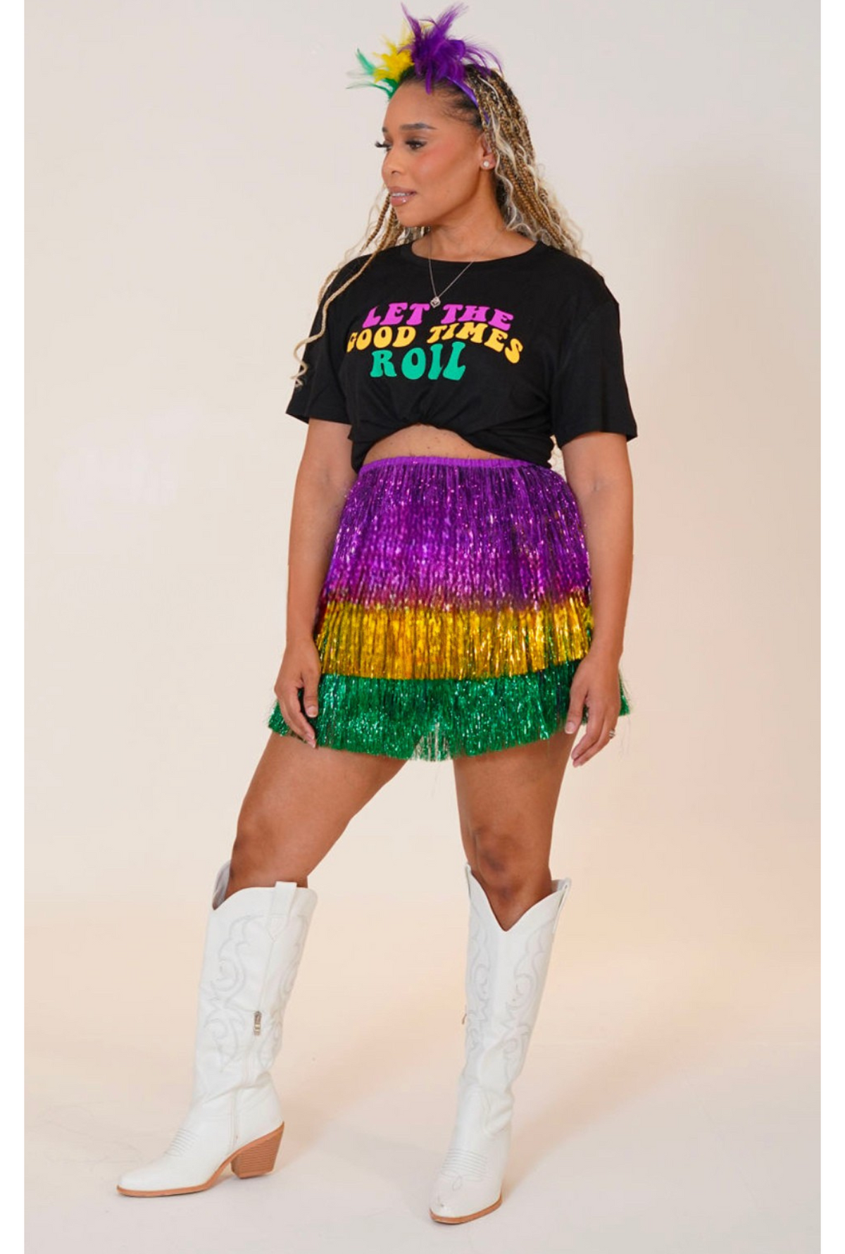 Let The Good Times Roll Shirt