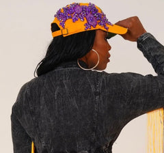 Royal Krewe LA Cap-Custom Order